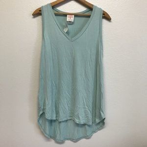 NWT Freeloader Tank Top Len Dreskin
